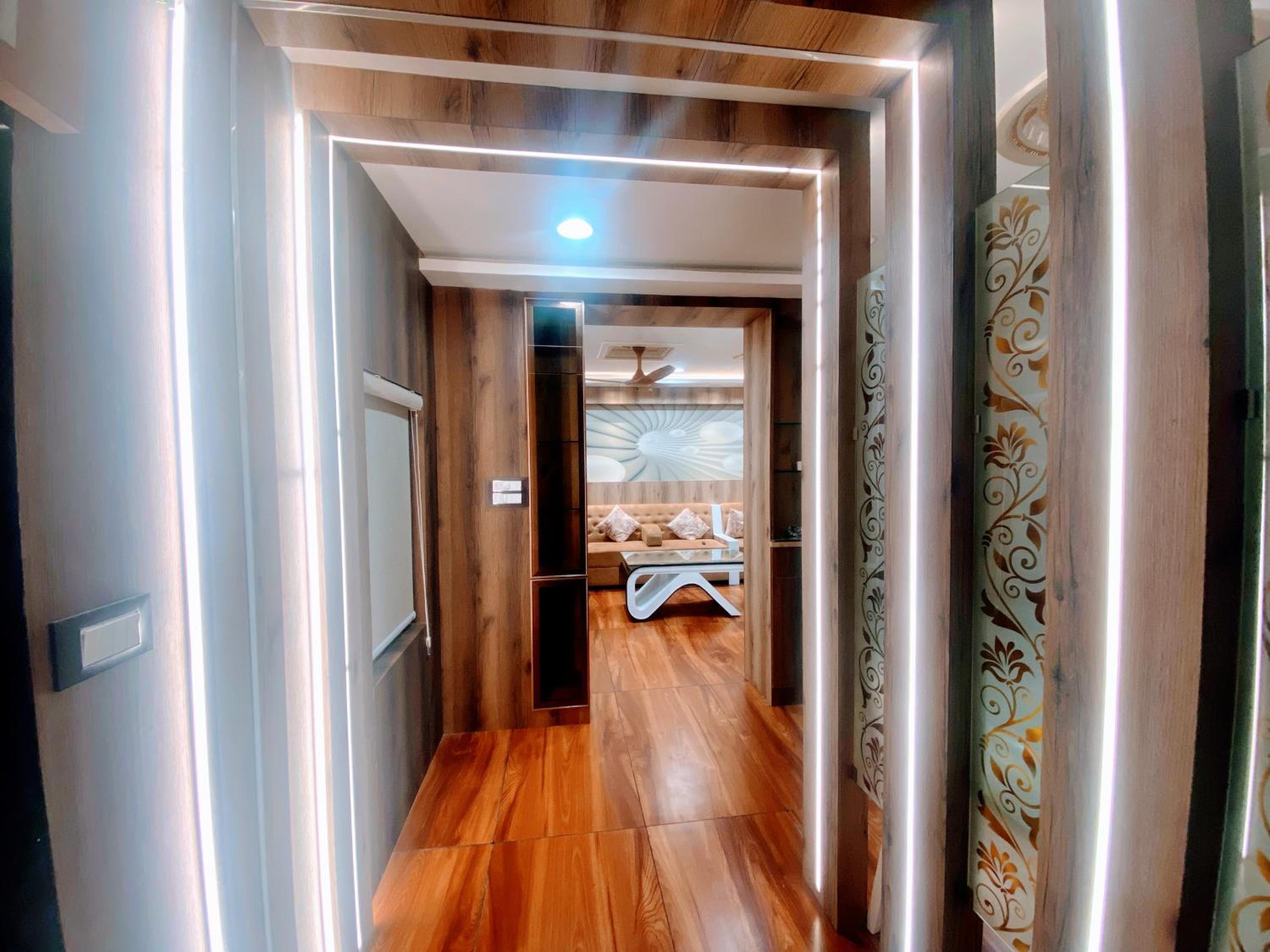 BMS Guest House - 2 BHK Lux Ac Only For Family's view 4