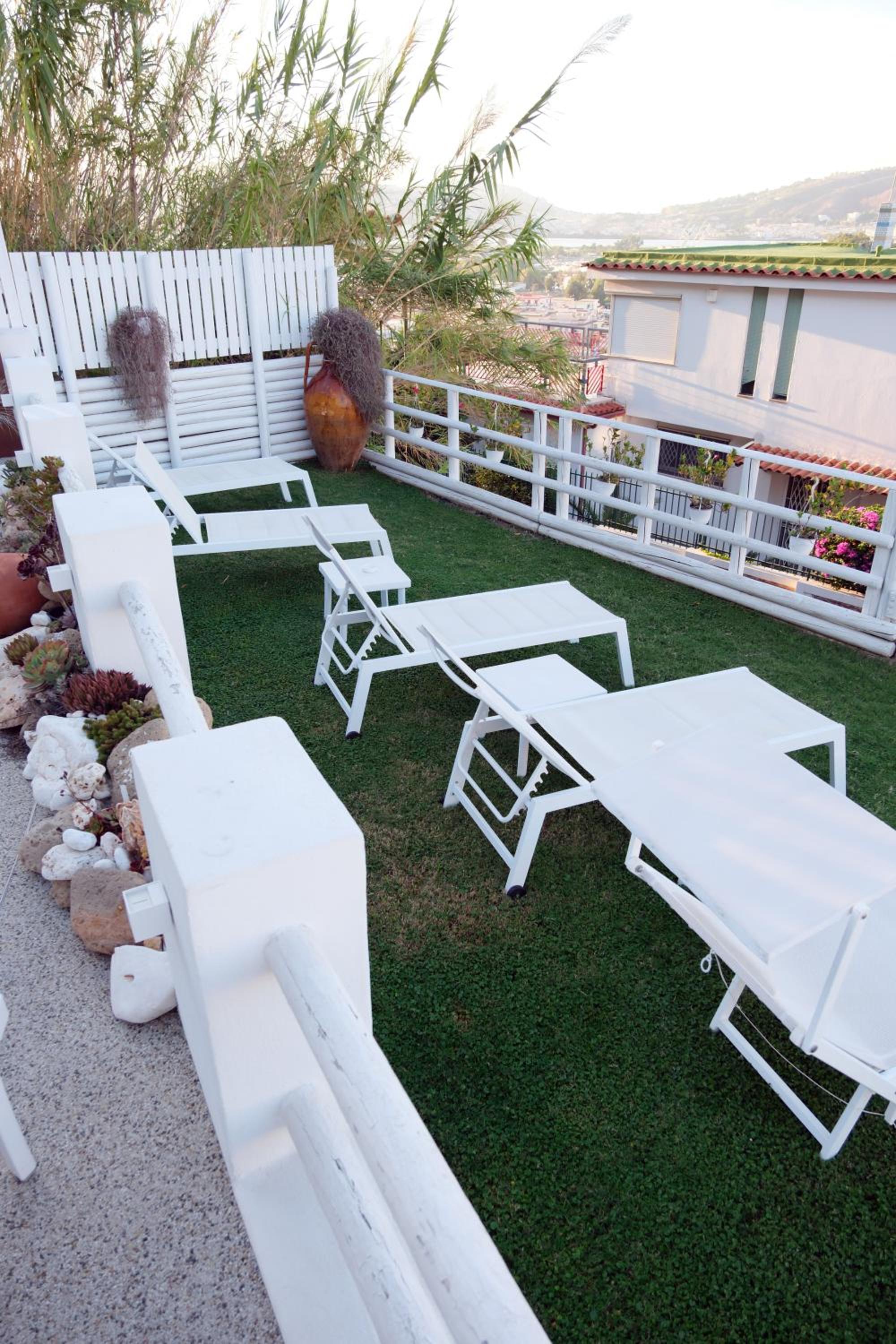 Hotel Pharus Miseni Suites and rooms