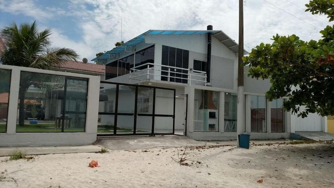 Pé na areia Armação da Piedade Casa Pé na Areia Frente Mar Gov Celso Ramos