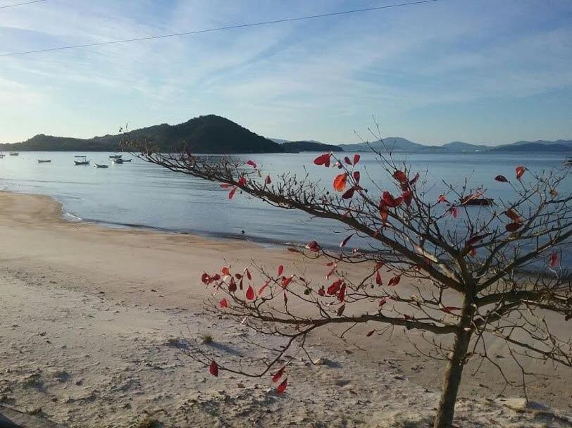 Pé na areia Armação da Piedade Casa Pé na Areia Frente Mar Gov Celso Ramos