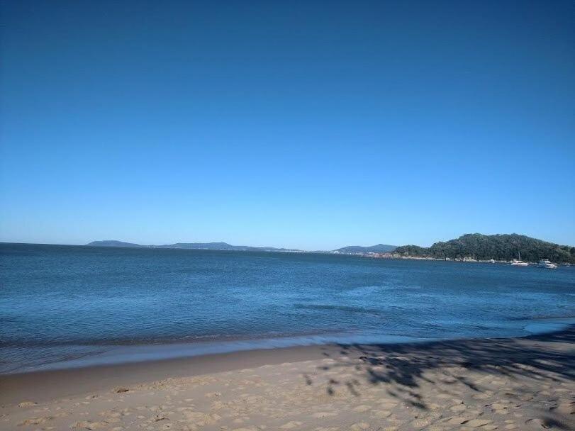 Pé na areia Armação da Piedade Casa Pé na Areia Frente Mar Gov Celso Ramos