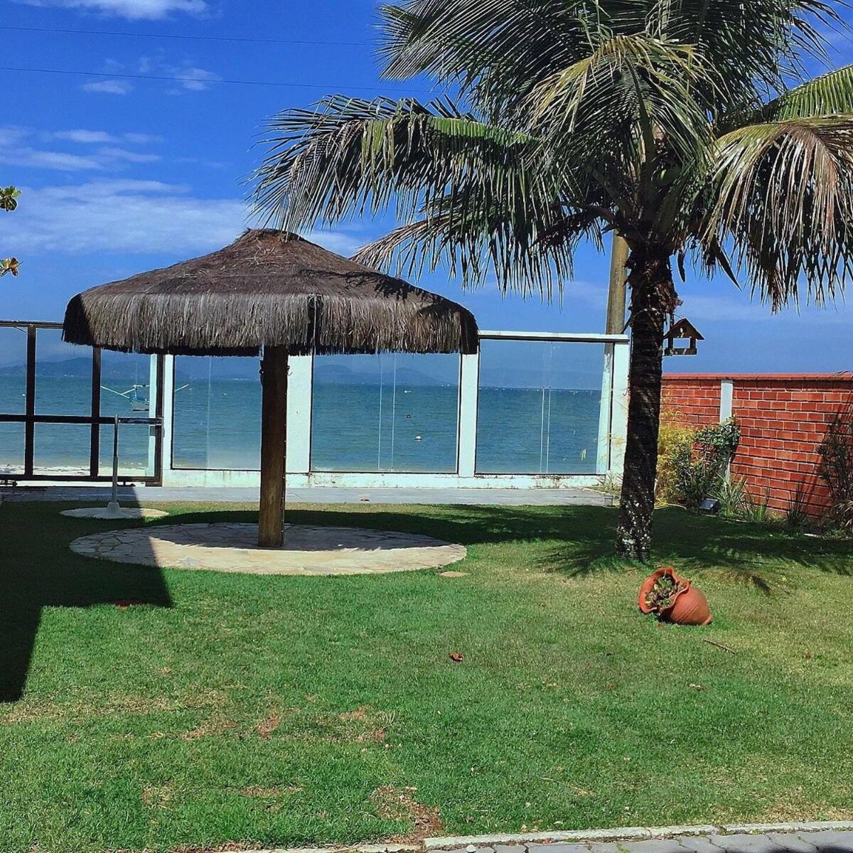 Pé na areia Armação da Piedade Casa Pé na Areia Frente Mar Gov Celso Ramos