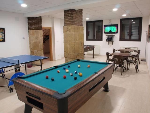 activities & amenities