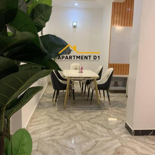 Apartment D1 view 5
