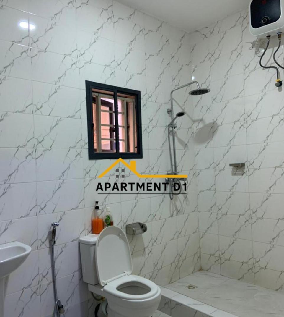 Apartment D1 view 2
