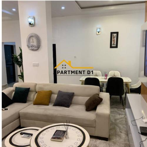 Apartment D1 view 4