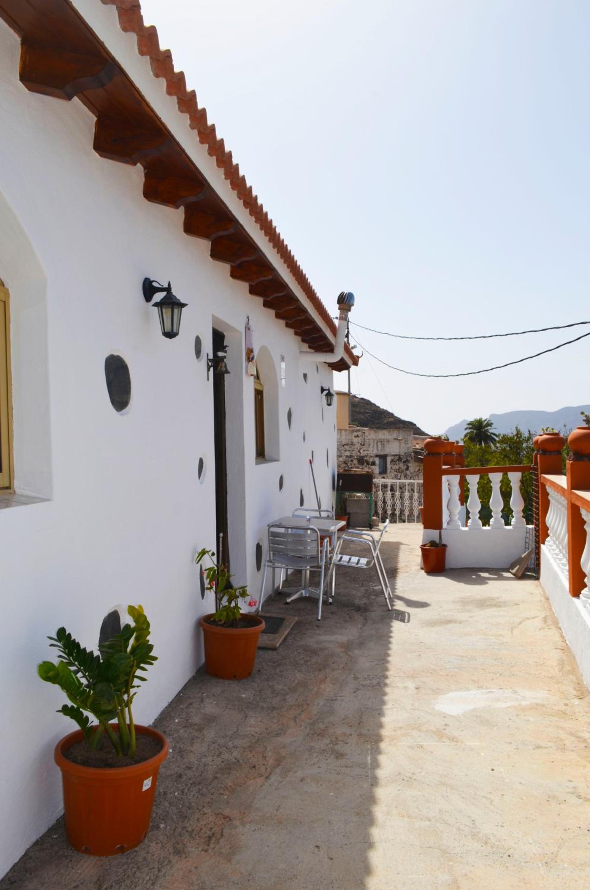 Casa Sendero de Taidia
