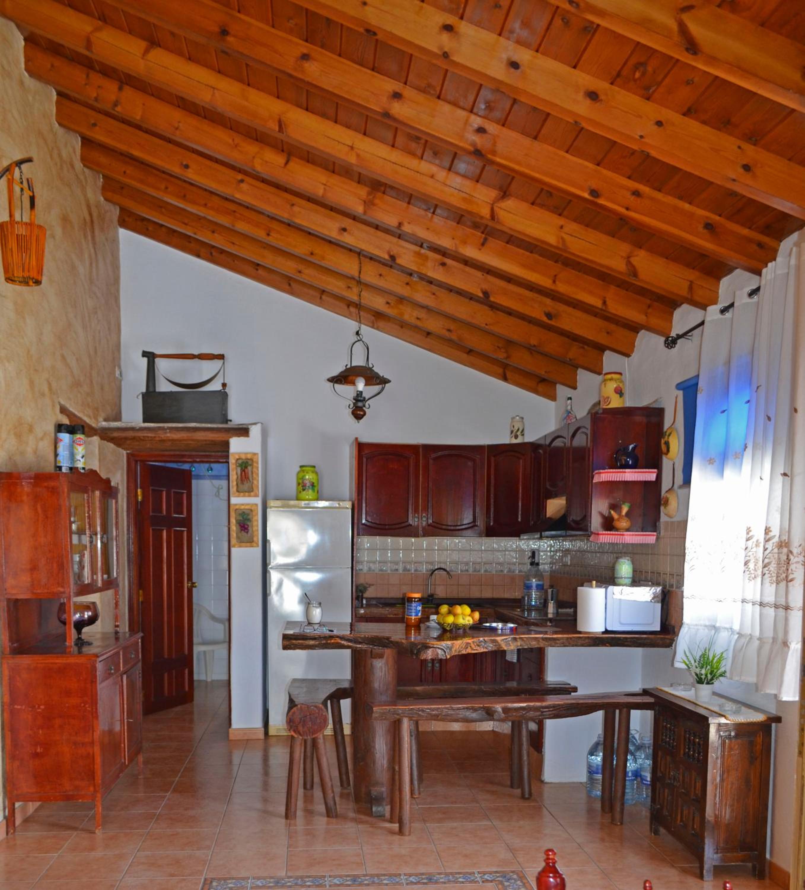 Casa Sendero de Taidia