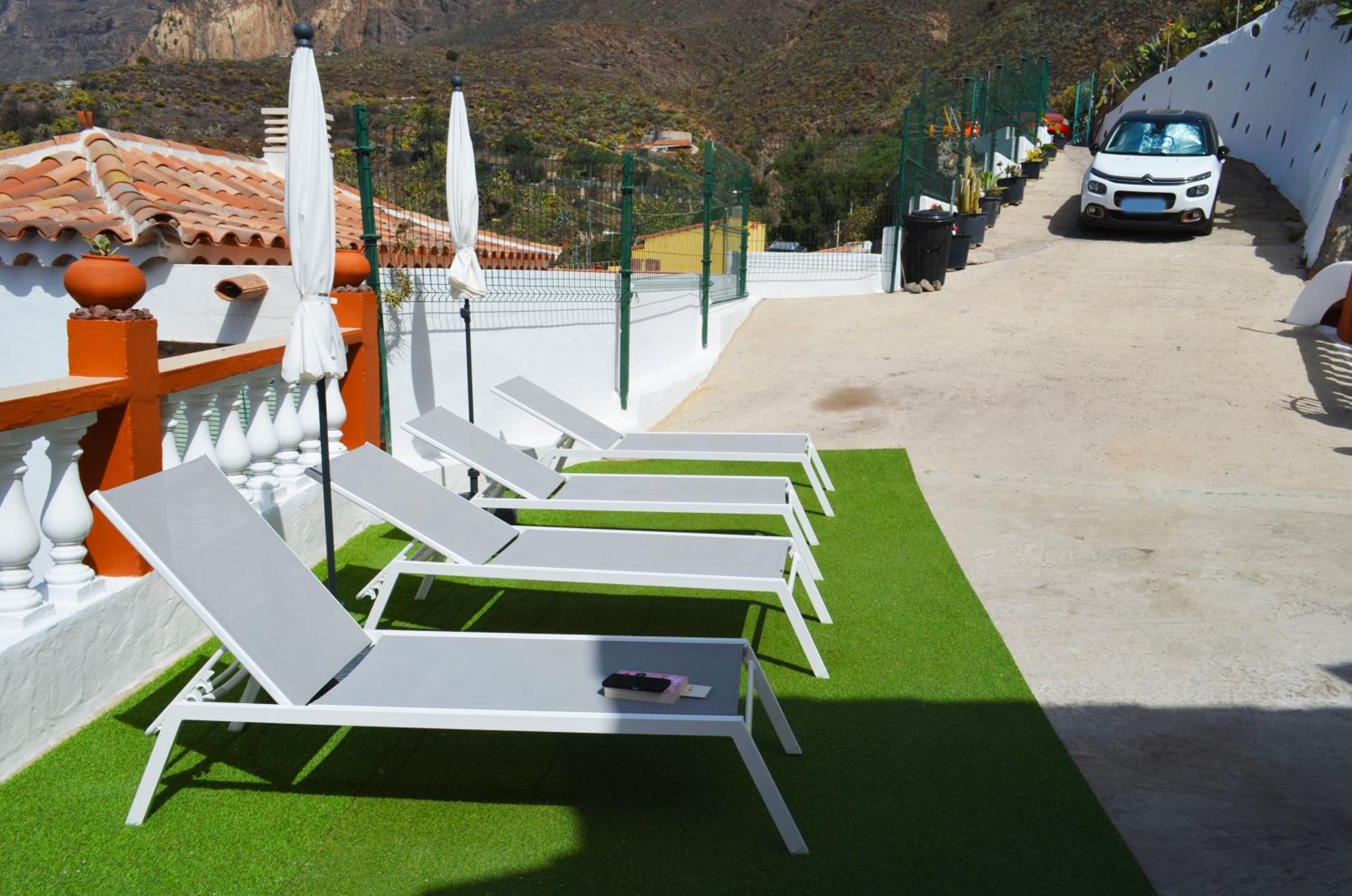 Casa Sendero de Taidia