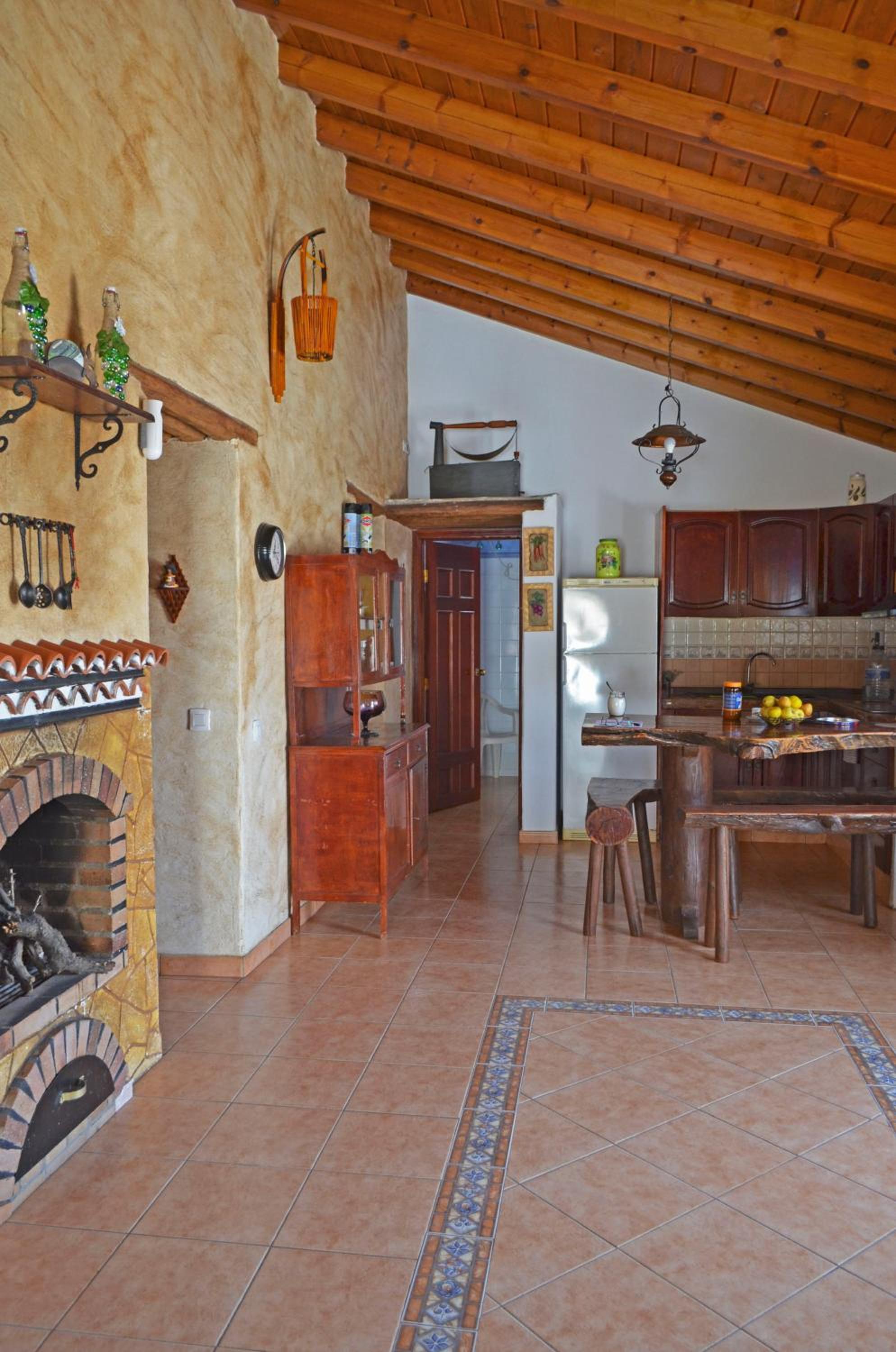 Casa Sendero de Taidia