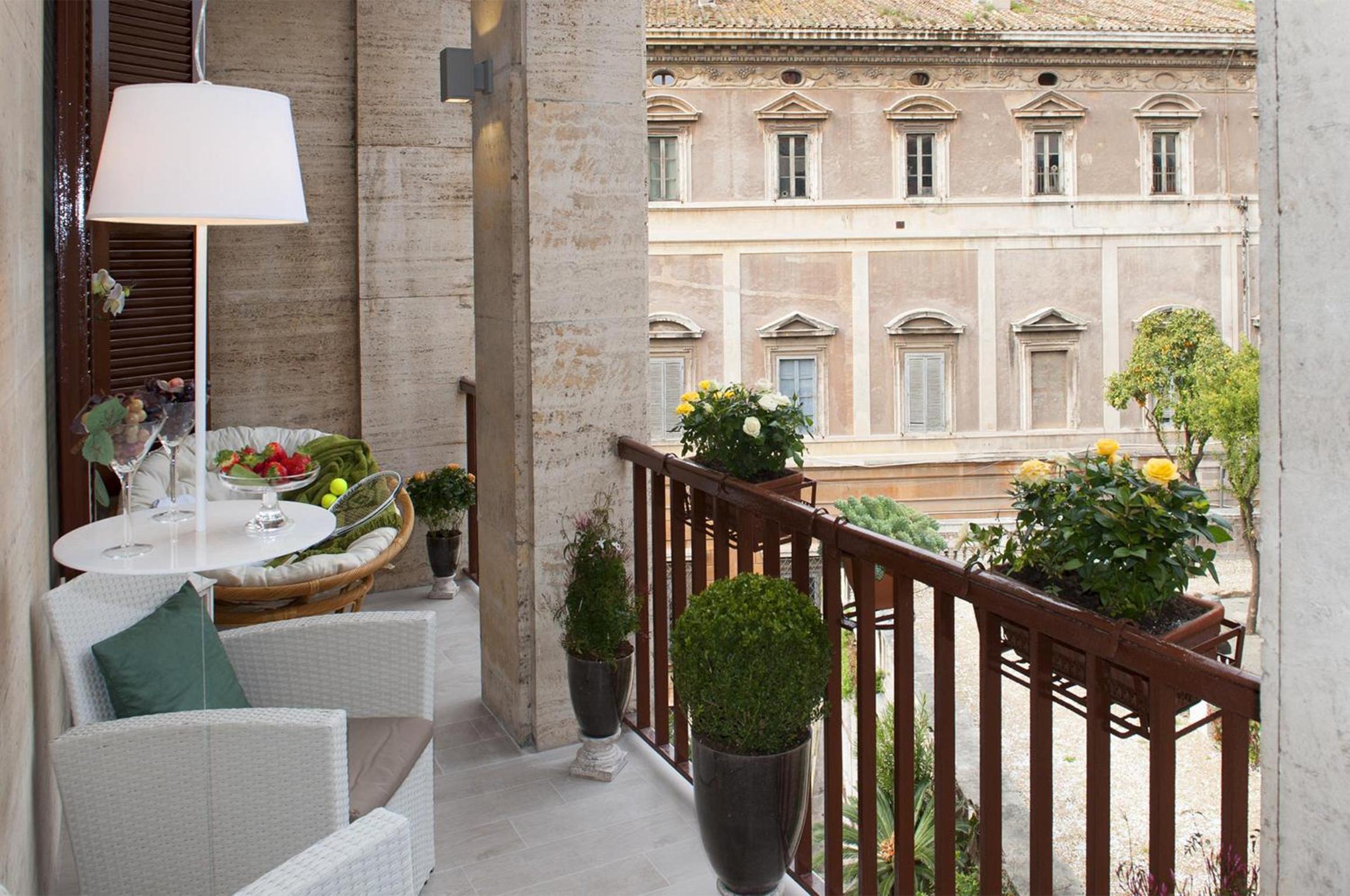 Terrazza Marco Antonio Luxury Suite