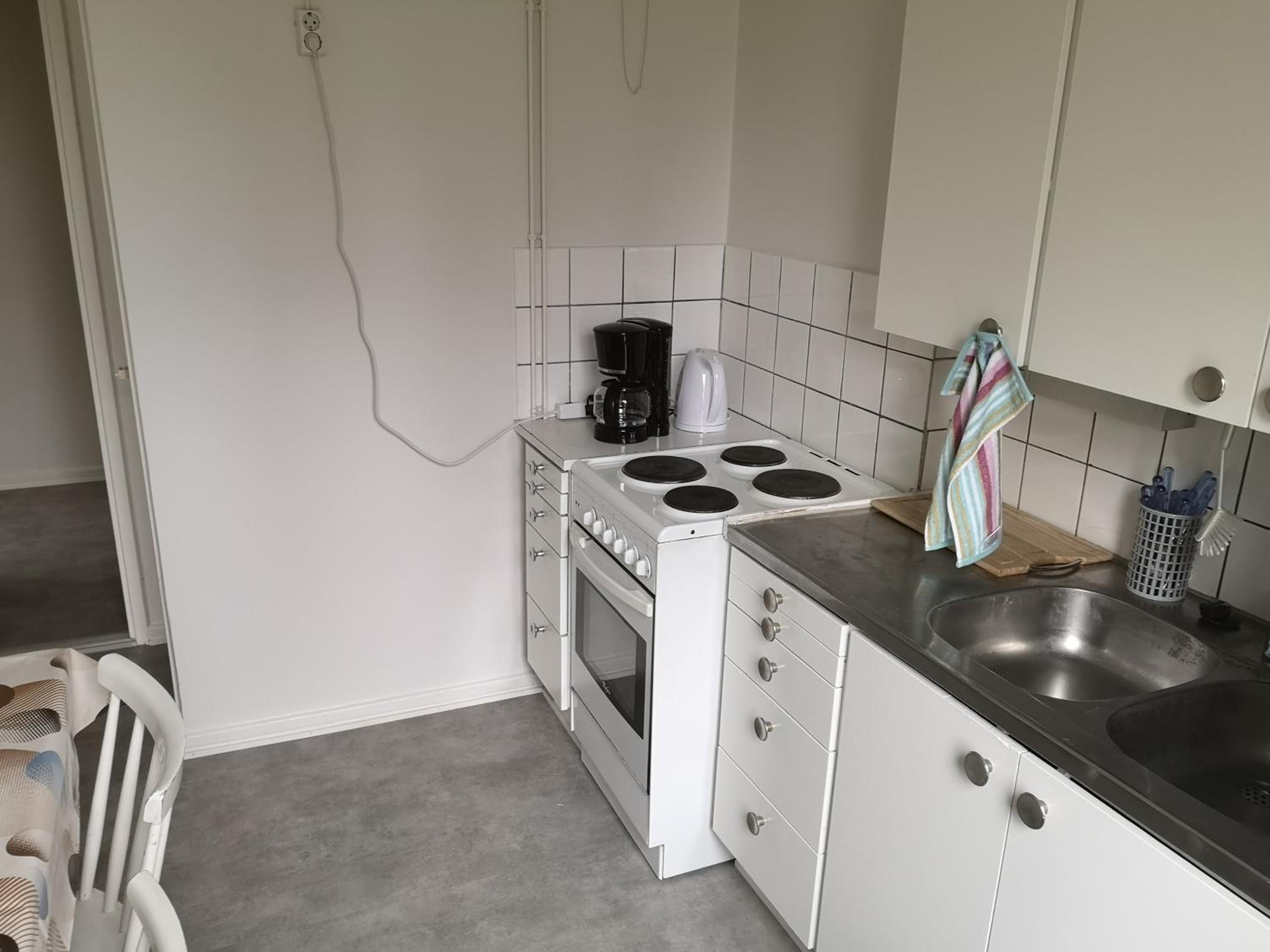 Kontiomäen retrokoti