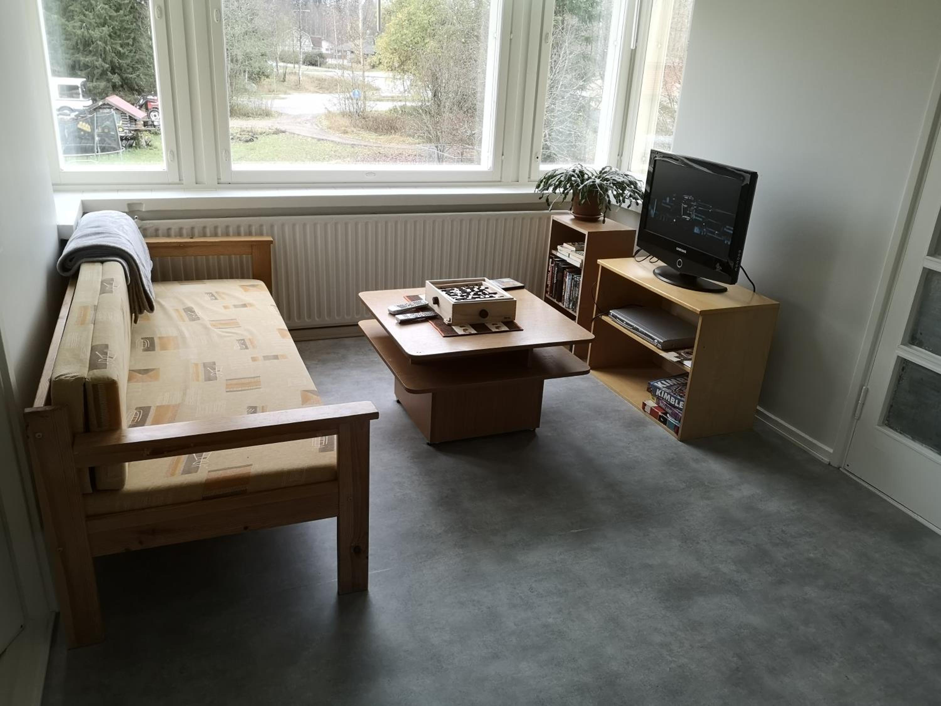 Kontiomäen retrokoti
