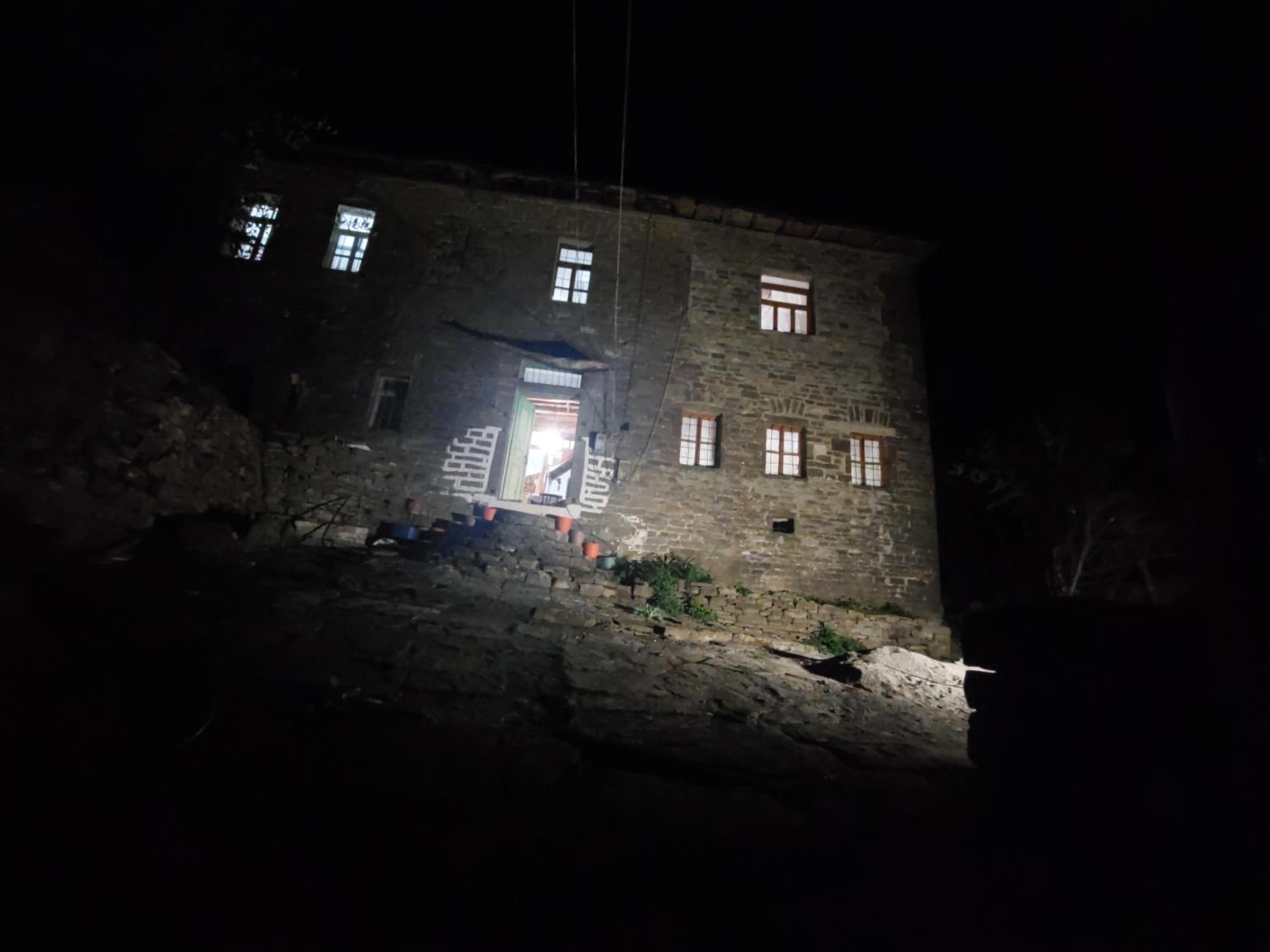 guest house in buhal