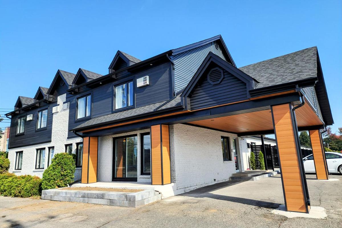 Hotel Motel Mascouche