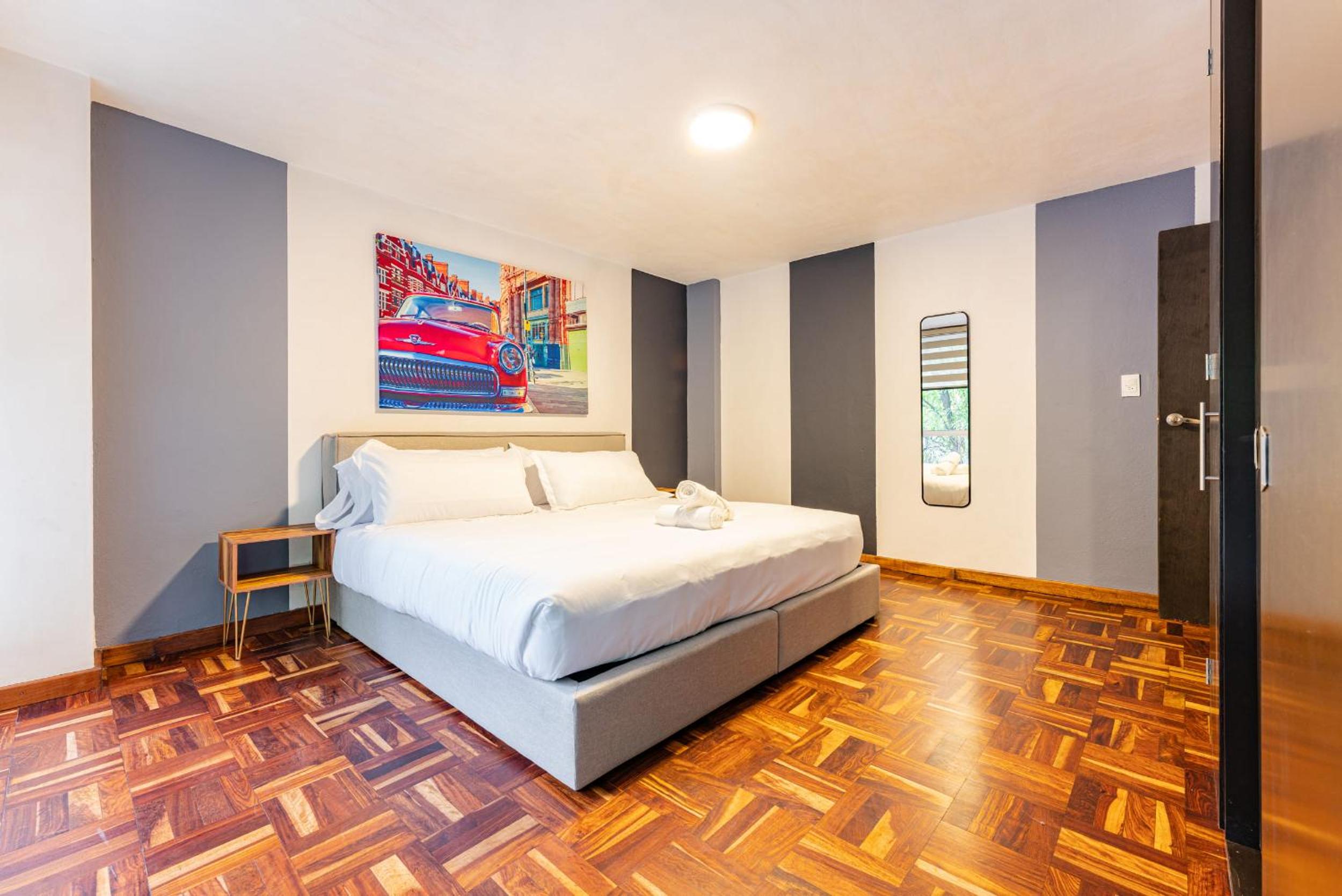 bedroom