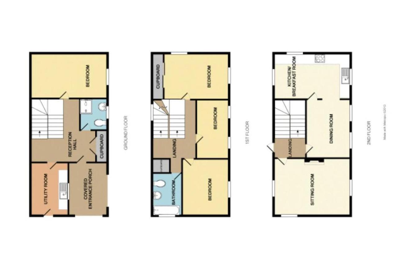 4 Bed in Shaldon oc-driftc
