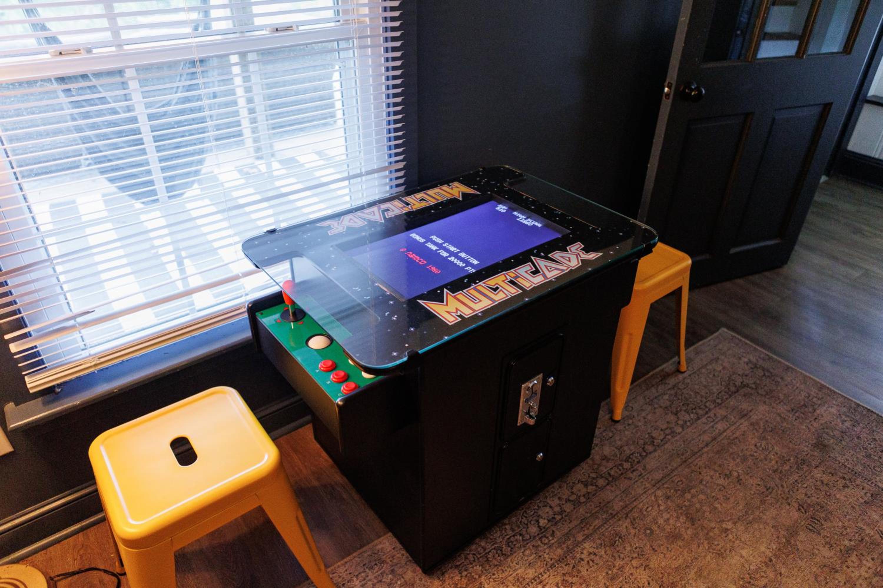 activities & amenities