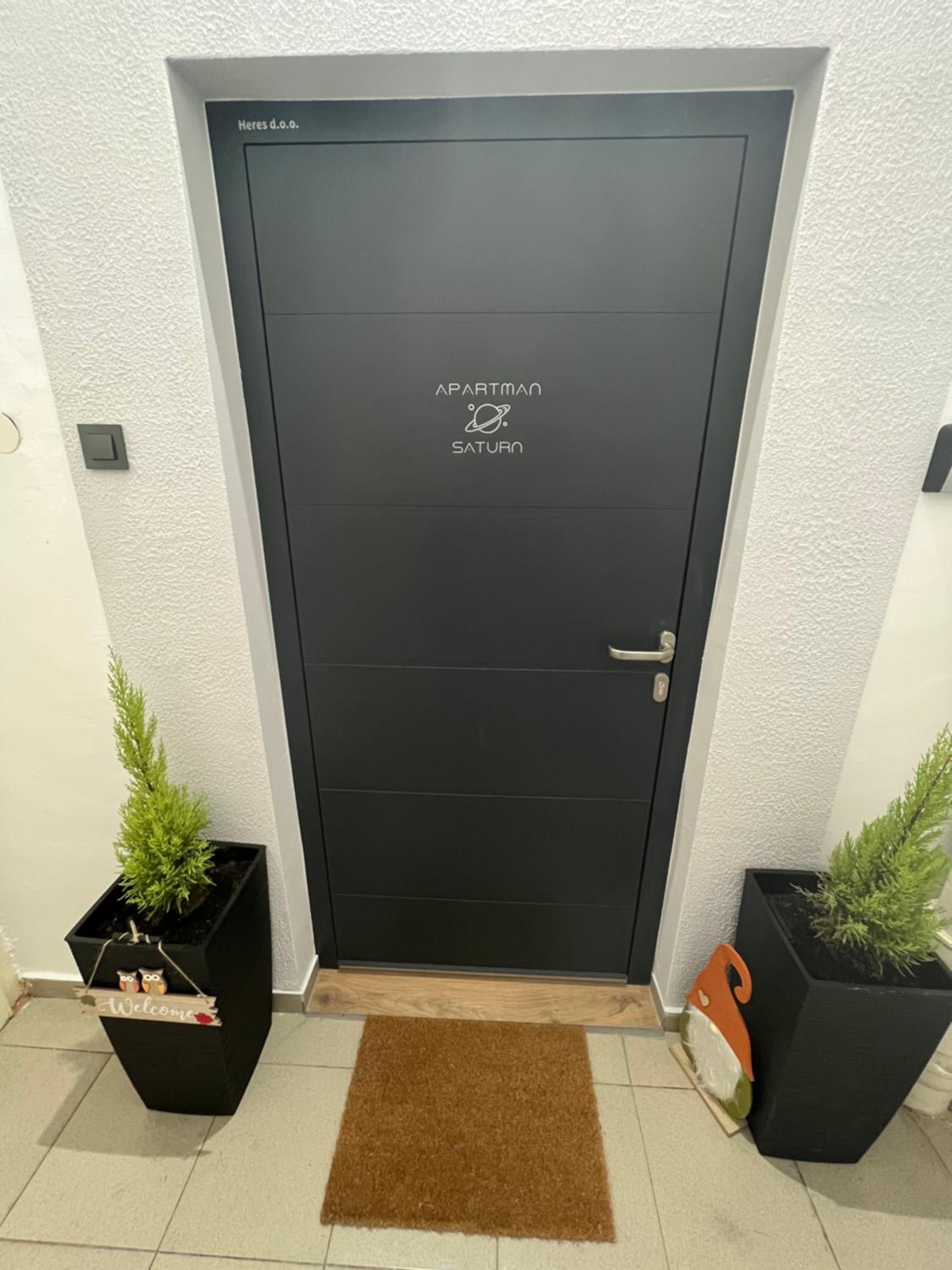 Apartman Saturn