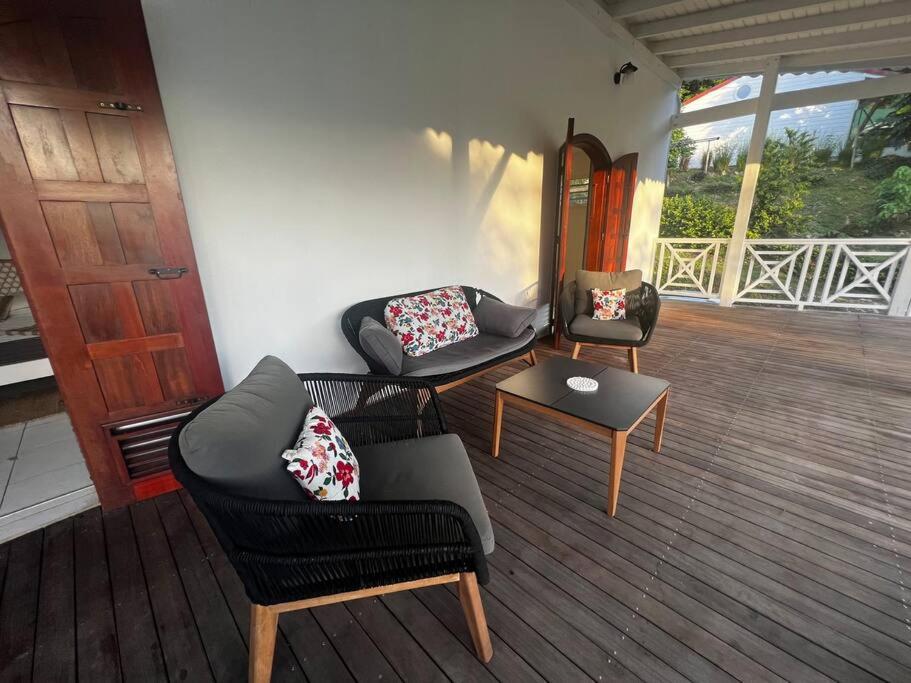 Spacieuse VILLA COROSSOL avec piscine et jeux extérieurs view 4