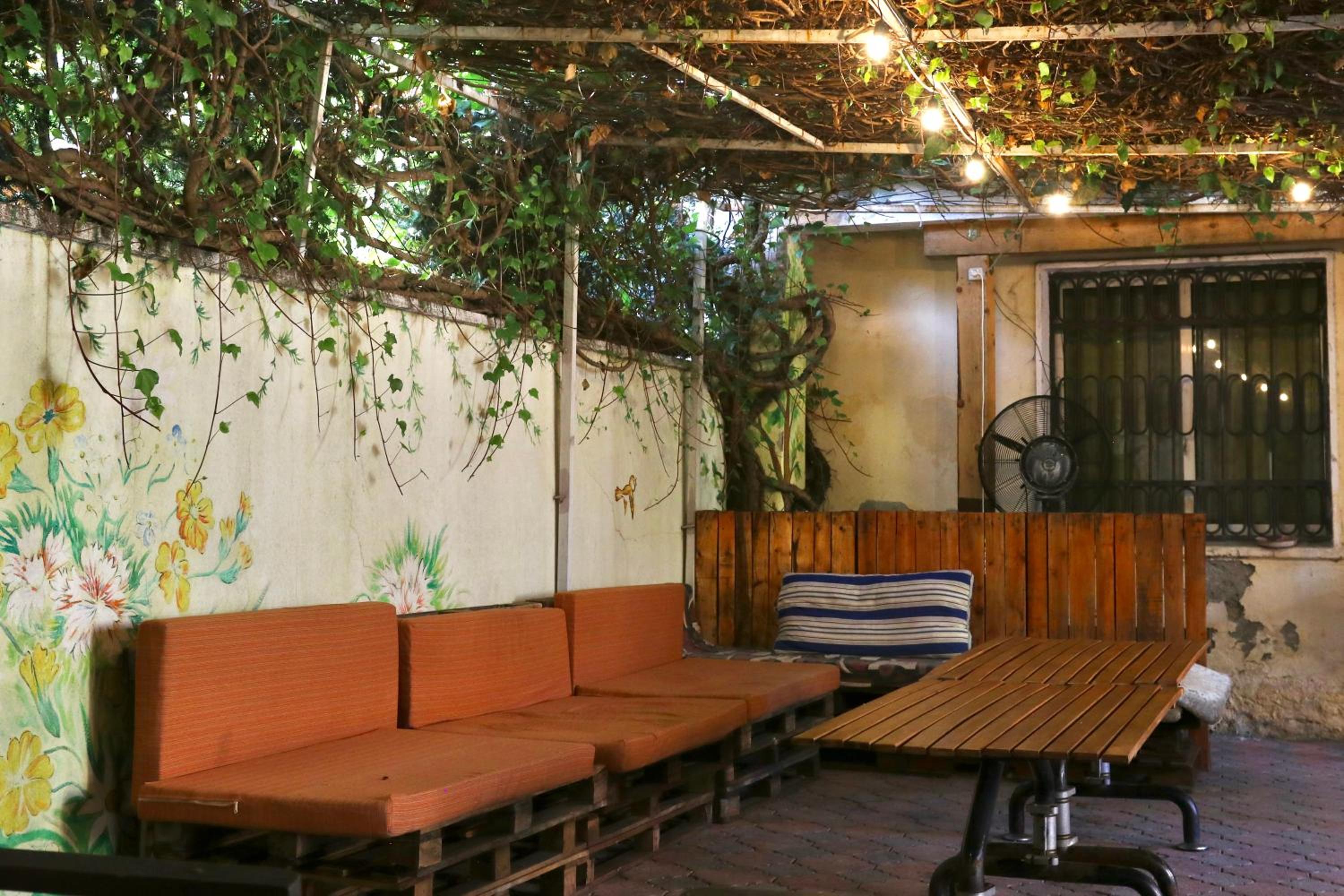 The Galley Party Hostel