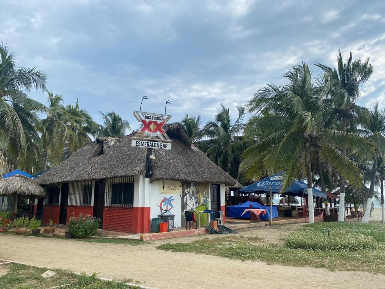 cabañas esmeralda