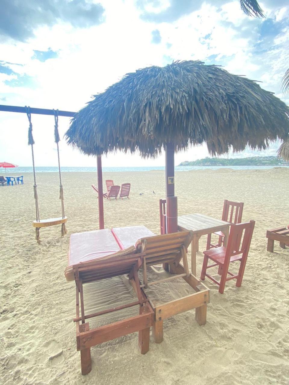 cabañas esmeralda