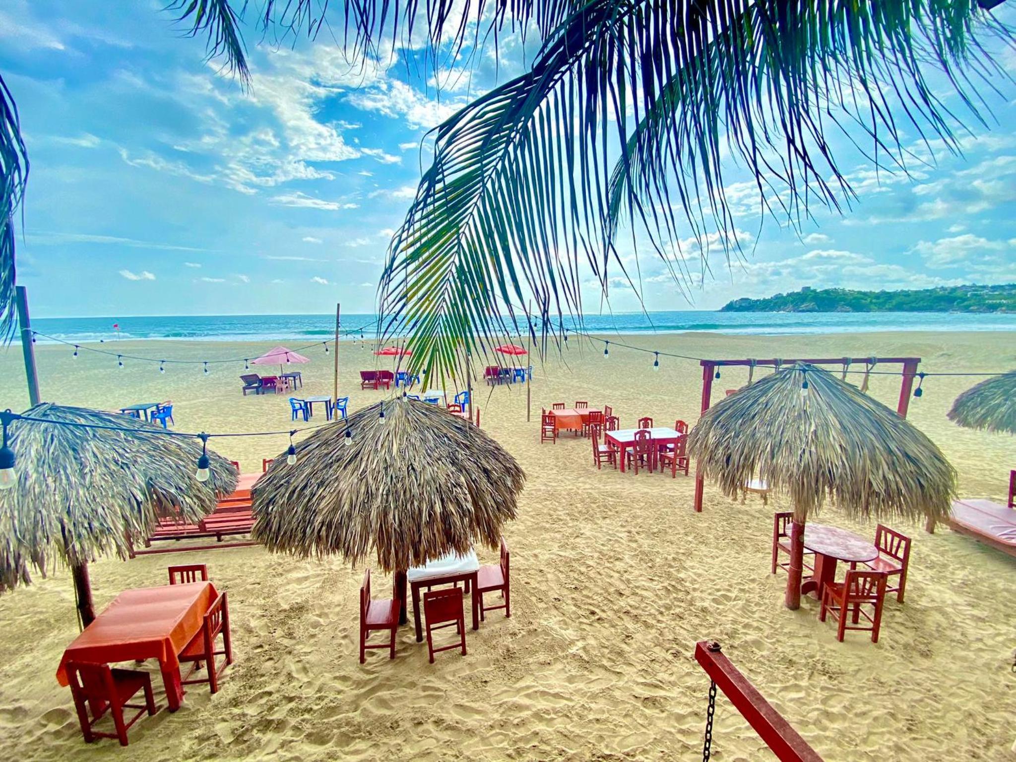 cabañas esmeralda