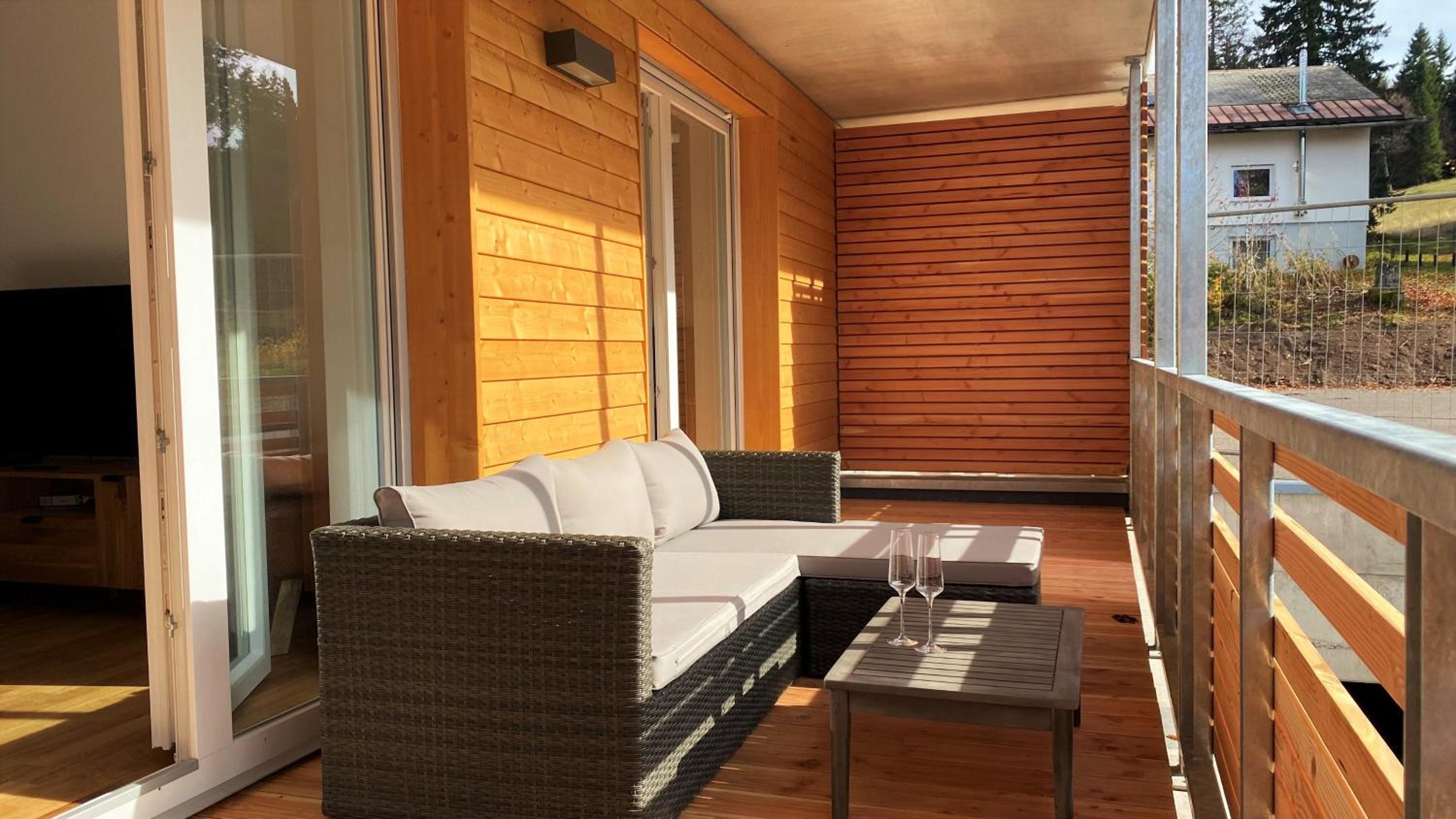 Wiesenquell Apartment Feldberg