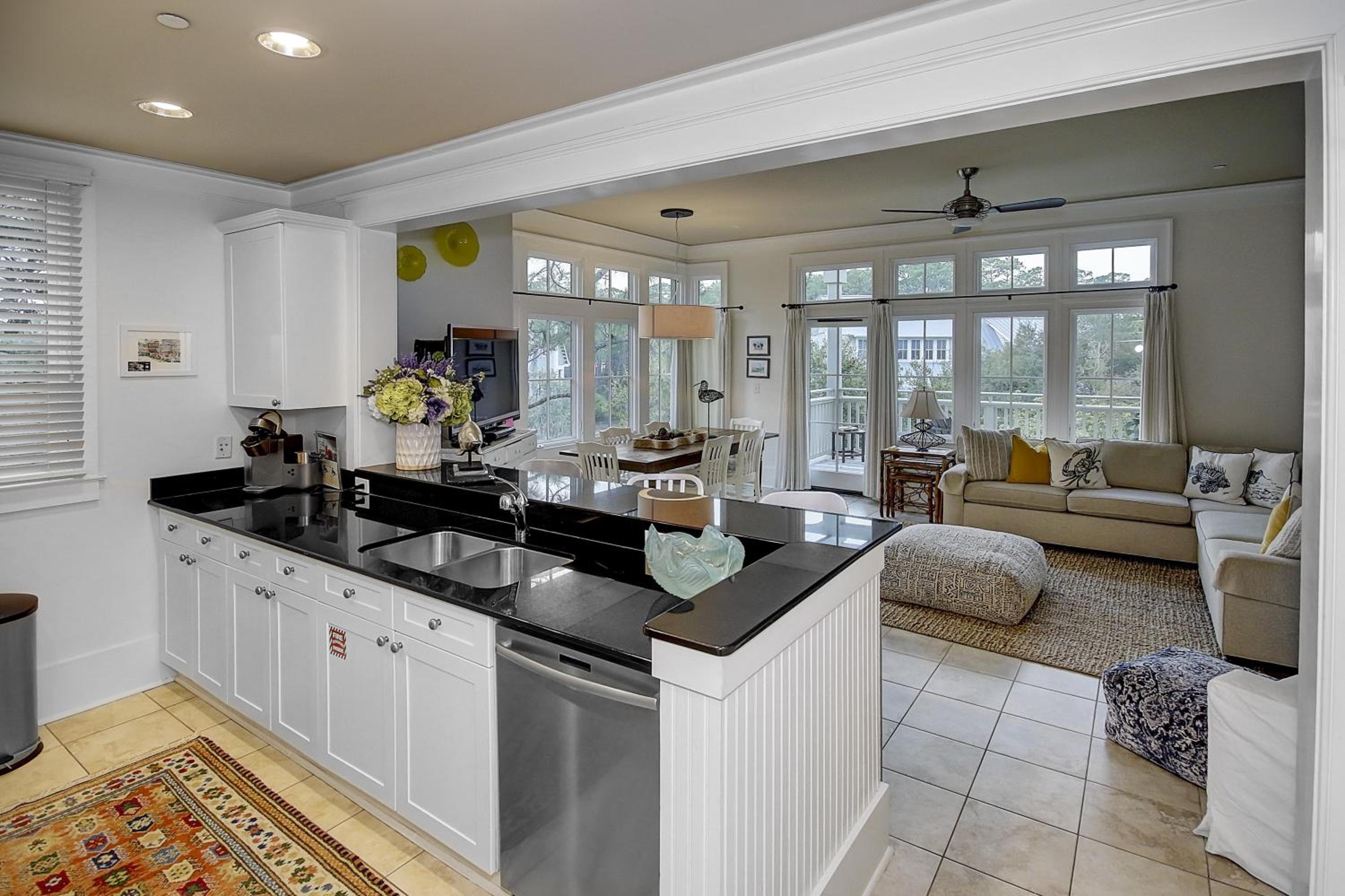 Steps to Beach Club, Multi-Level WaterColor Condo, Slps 4, Perfect Location! condo view 3