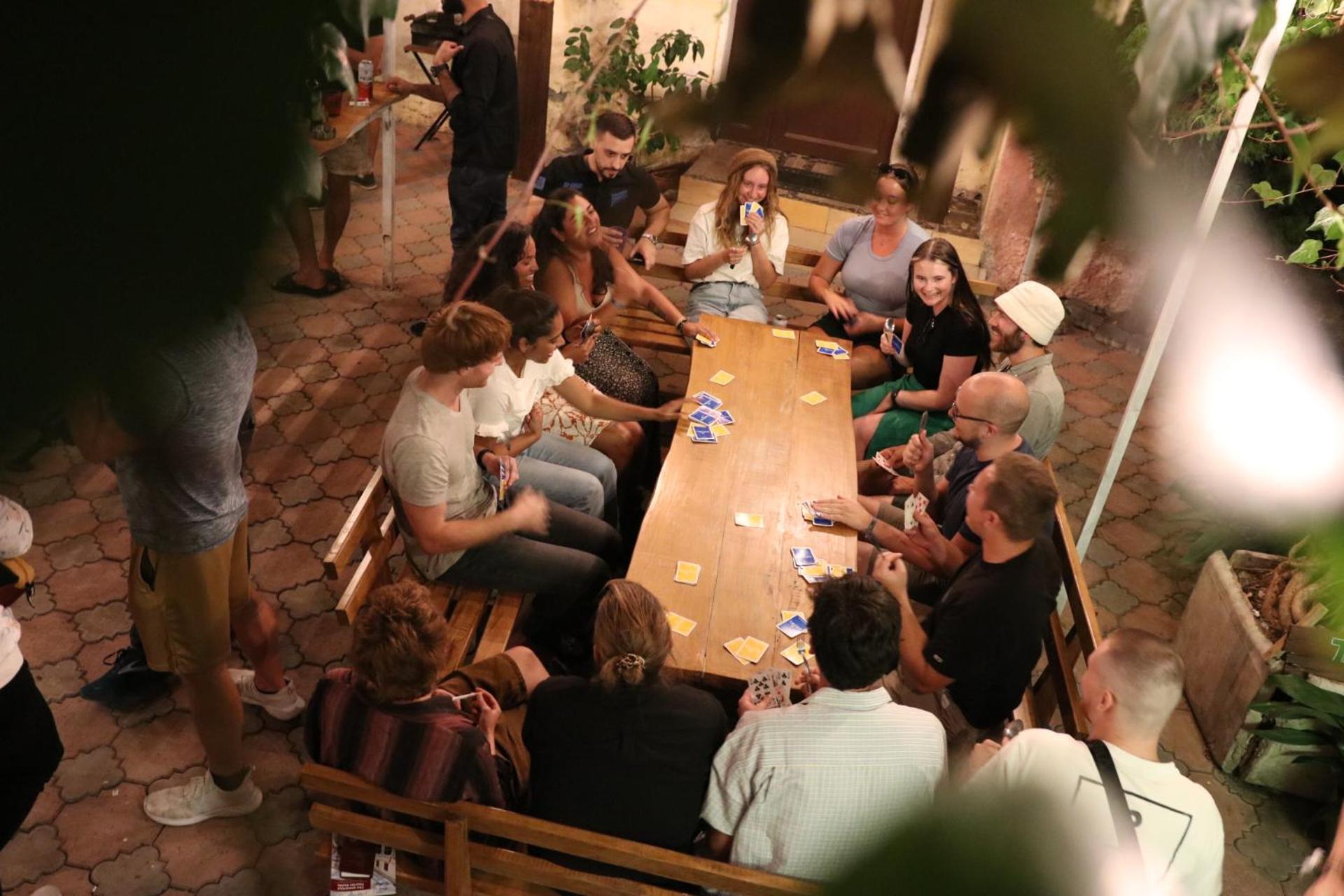 The Galley Party Hostel