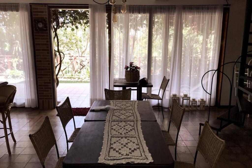 Casa em condomínio fechado na Serra Guaramiranga