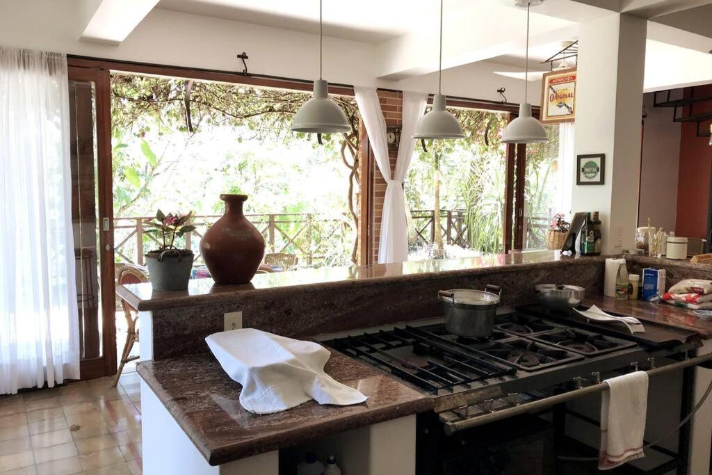 Casa em condomínio fechado na Serra Guaramiranga
