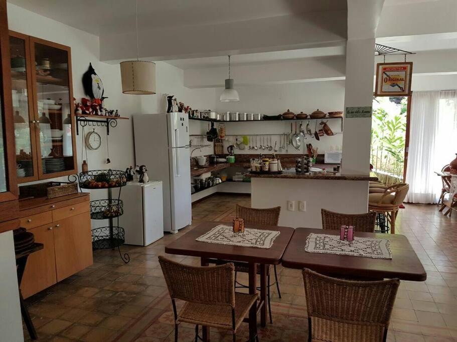 Casa em condomínio fechado na Serra Guaramiranga