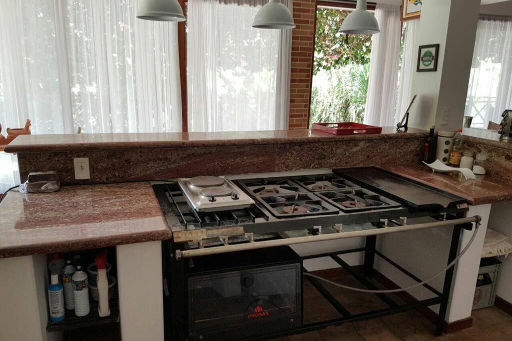 Casa em condomínio fechado na Serra Guaramiranga