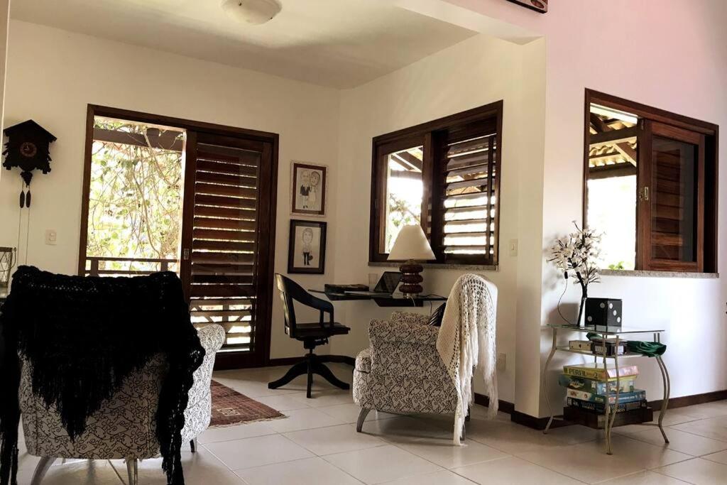 Casa em condomínio fechado na Serra Guaramiranga
