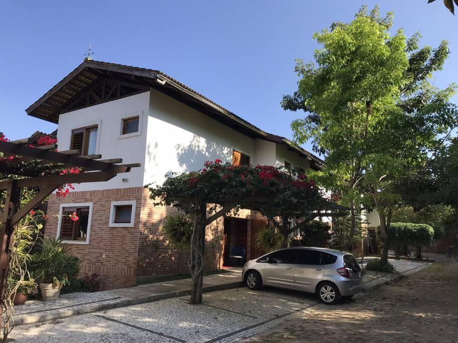 Casa em condomínio fechado na Serra Guaramiranga