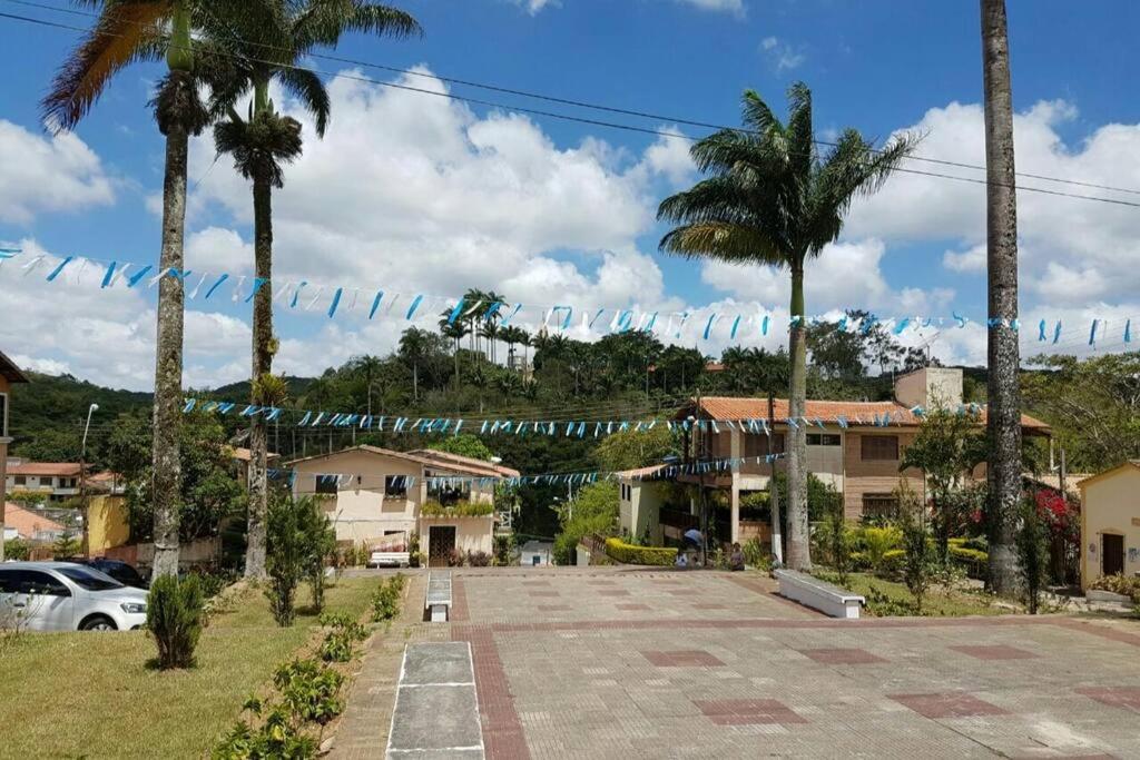 Casa em condomínio fechado na Serra Guaramiranga