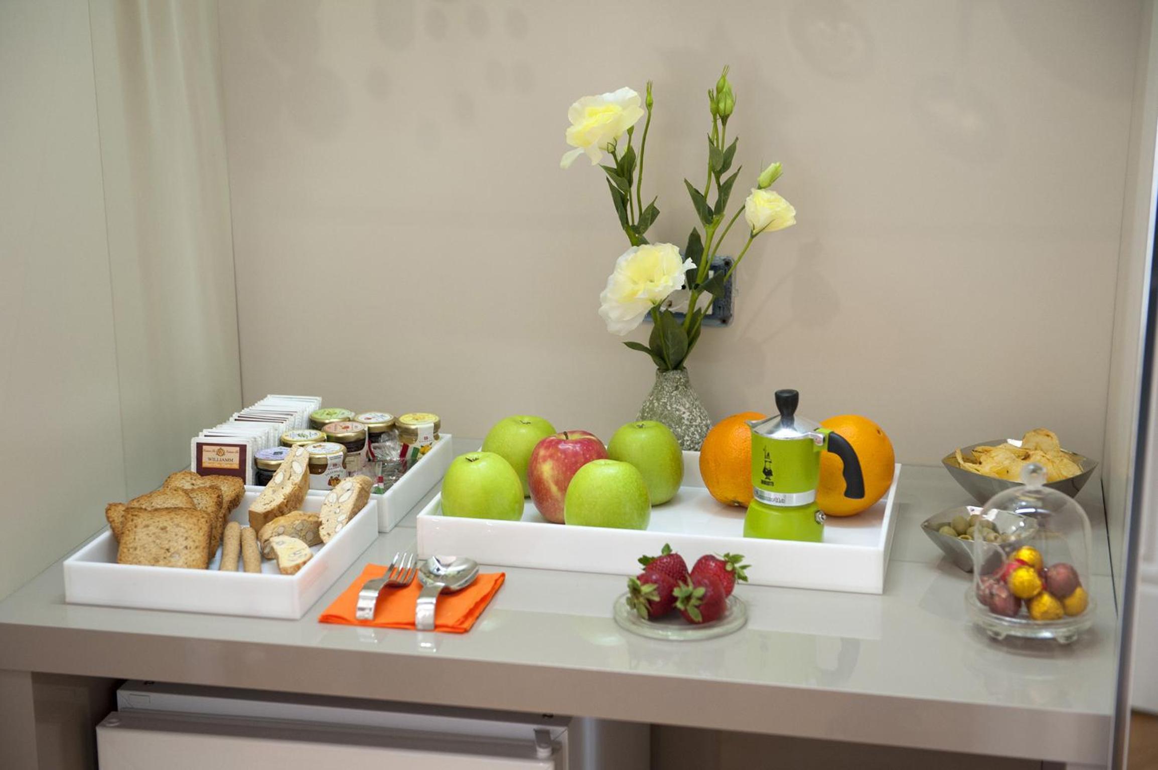 Terrazza Marco Antonio Luxury Suite