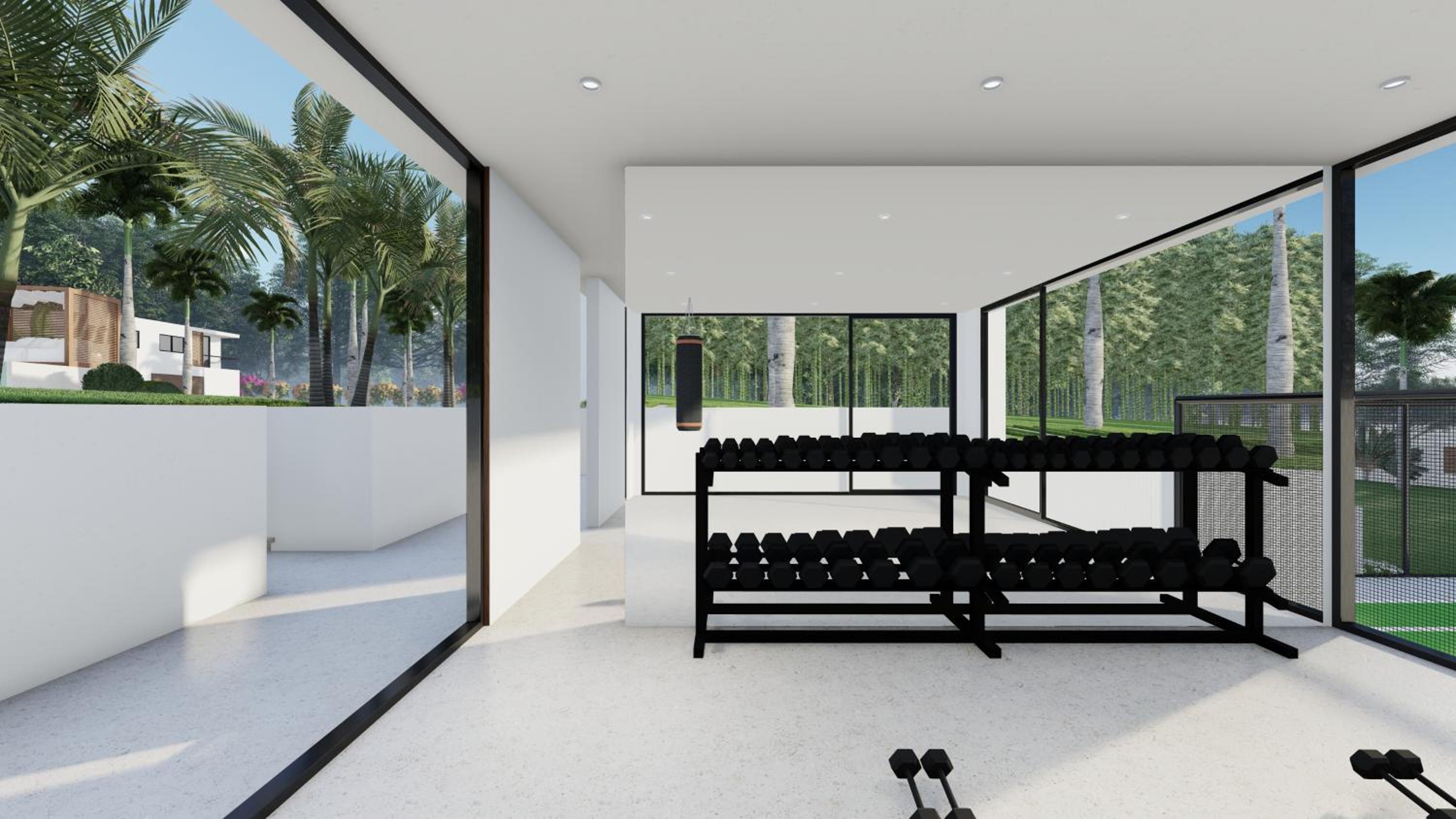 Ama Villas - Entire Estate view 3