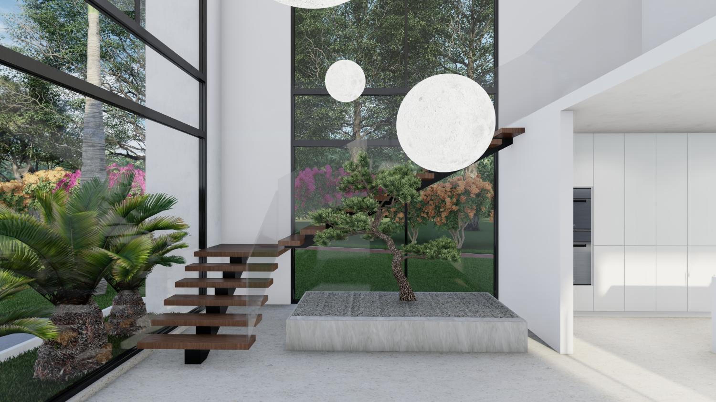 Ama Villas - Entire Estate view 3