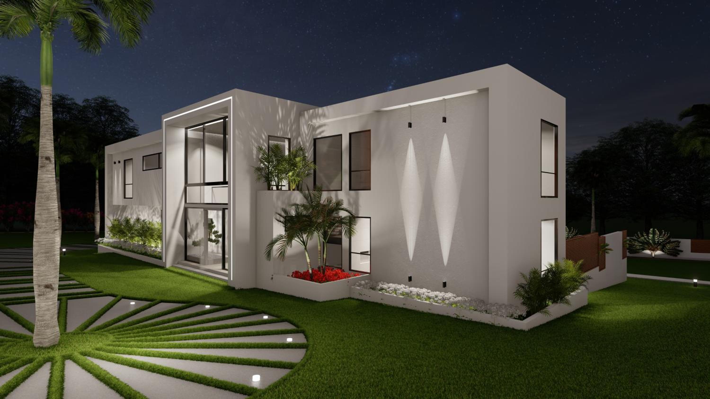 Ama Villas - Entire Estate view 5