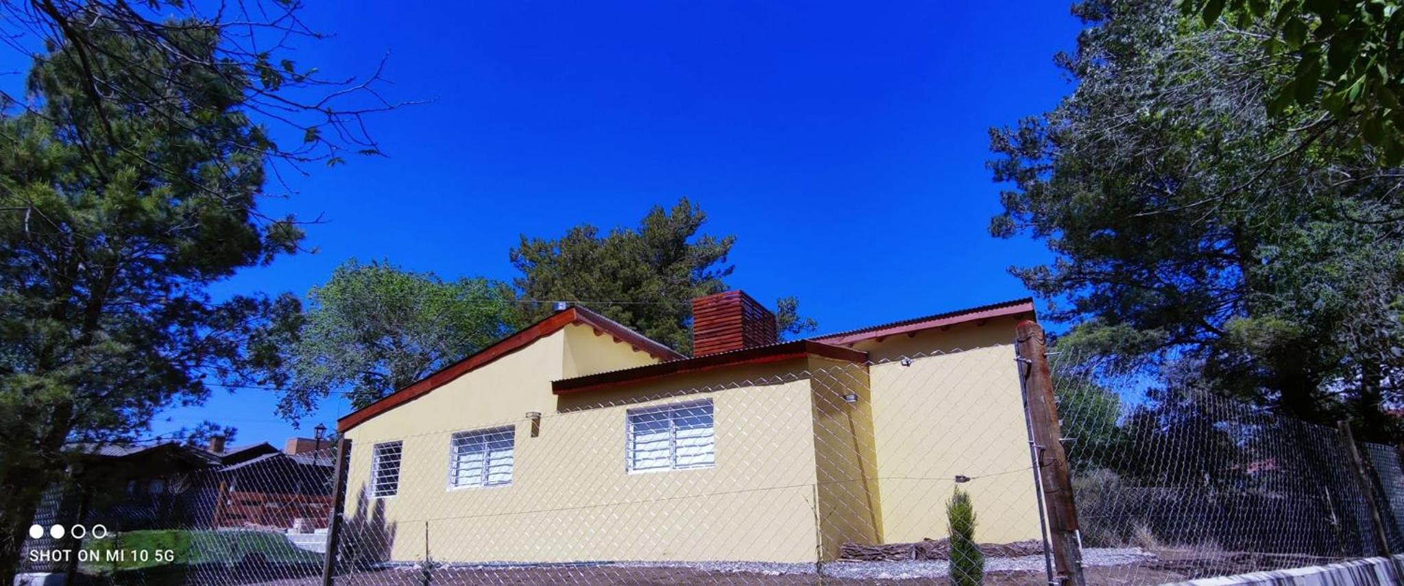 Casa de Montaña María Tequila