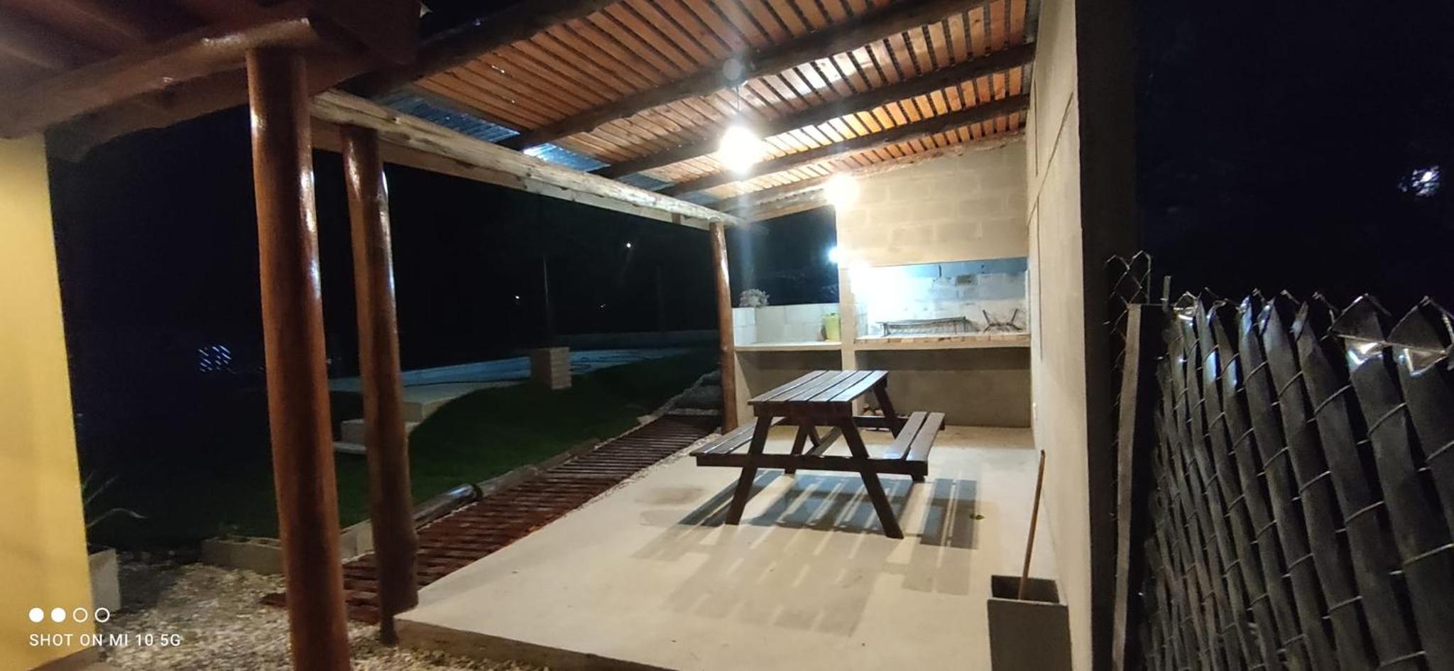 Casa de Montaña María Tequila