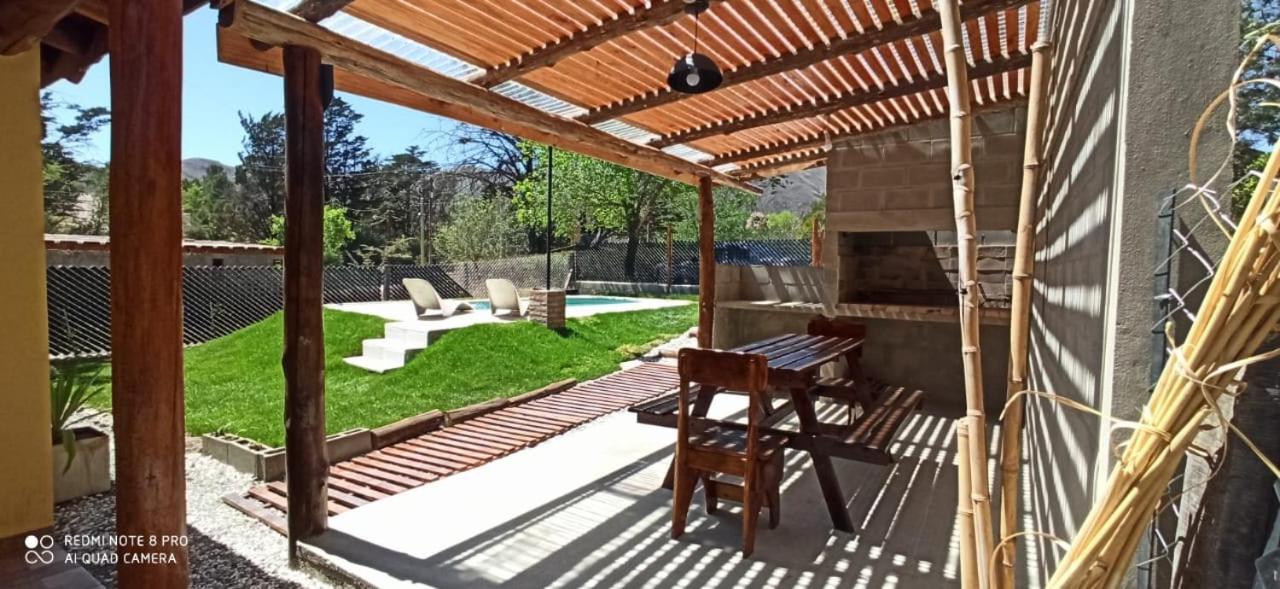 Casa de Montaña María Tequila