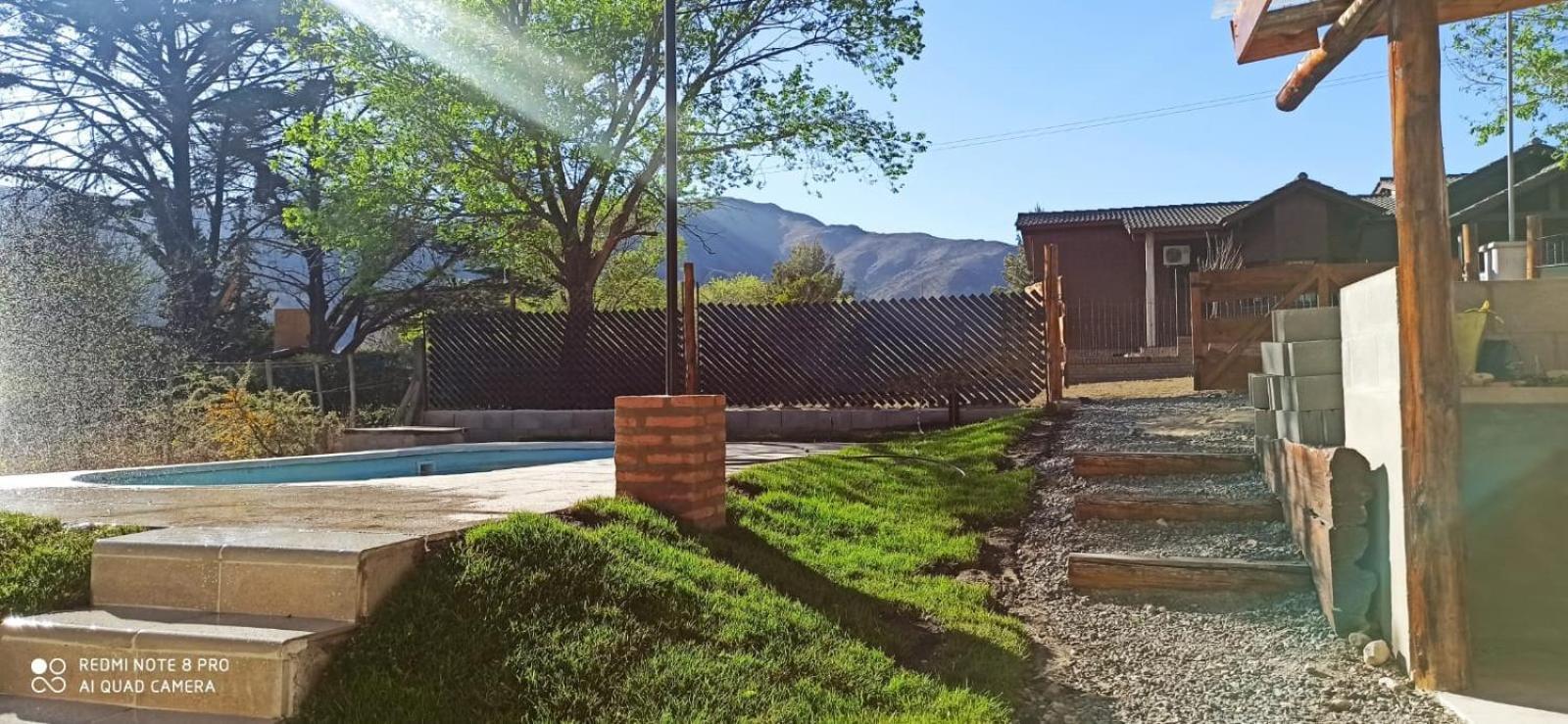 Casa de Montaña María Tequila