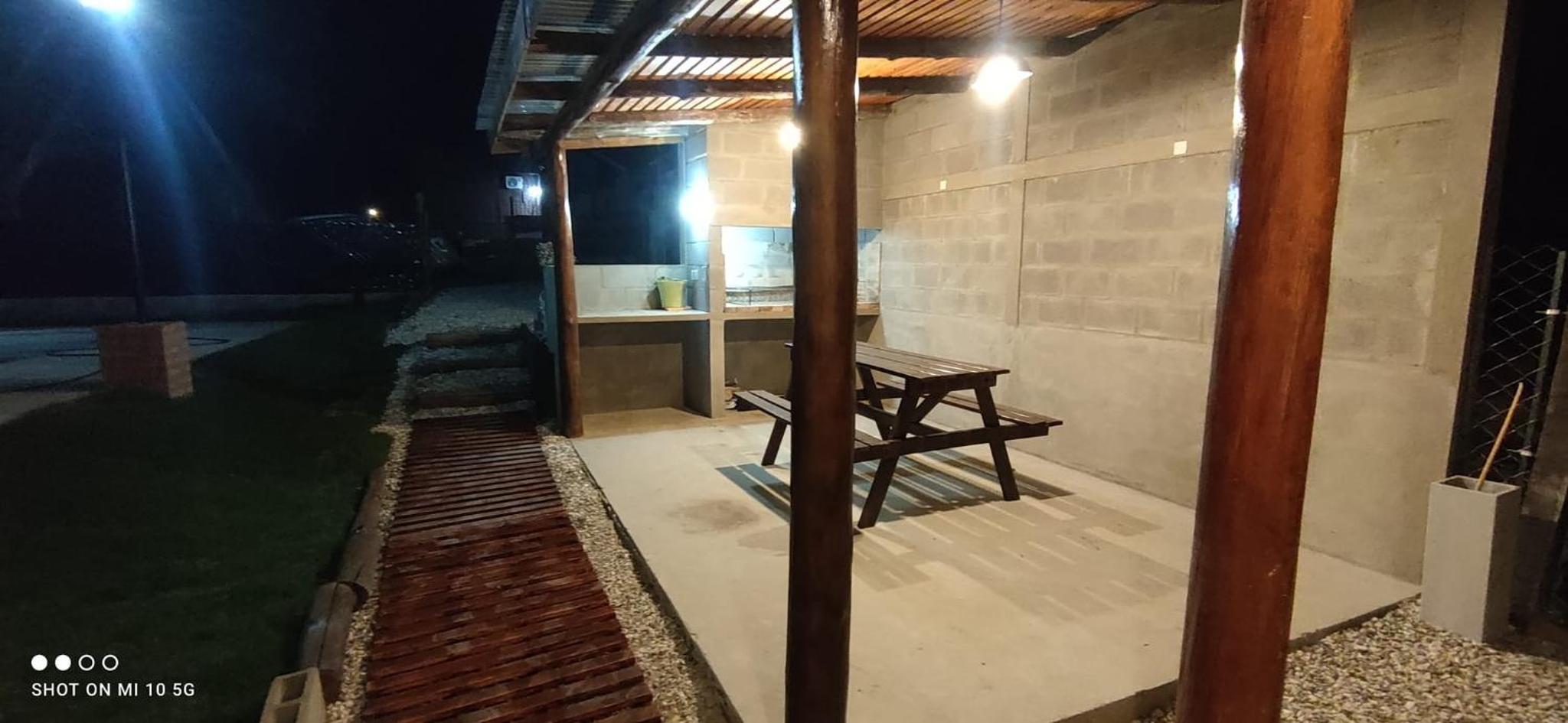 Casa de Montaña María Tequila