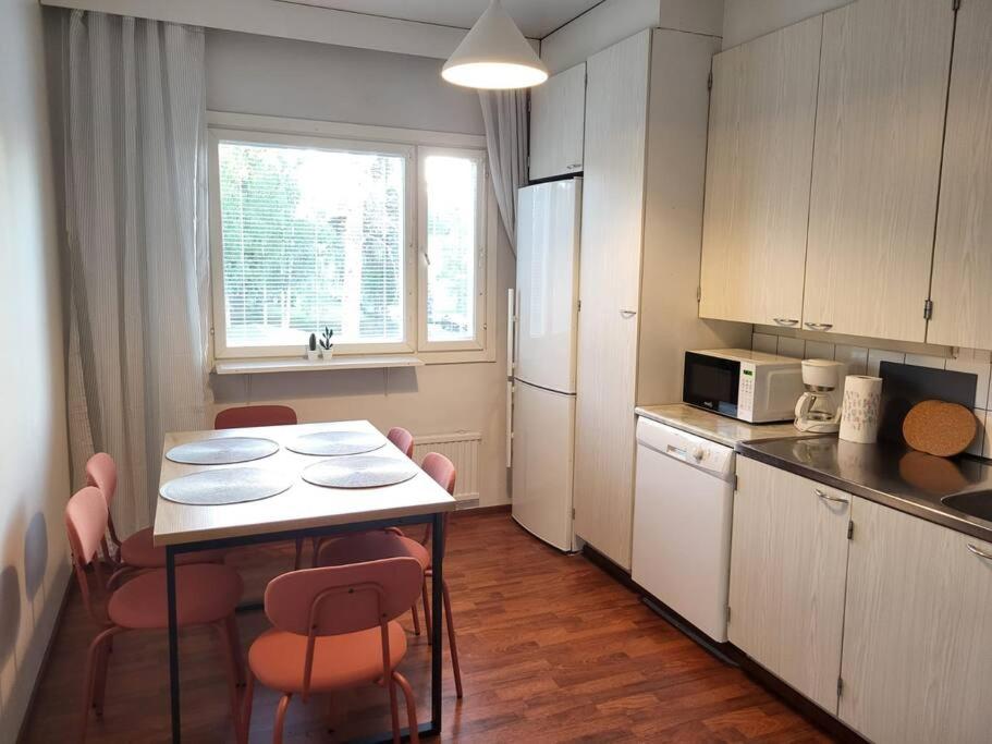 LibO-apartment, Saarijärvi 13 view 4