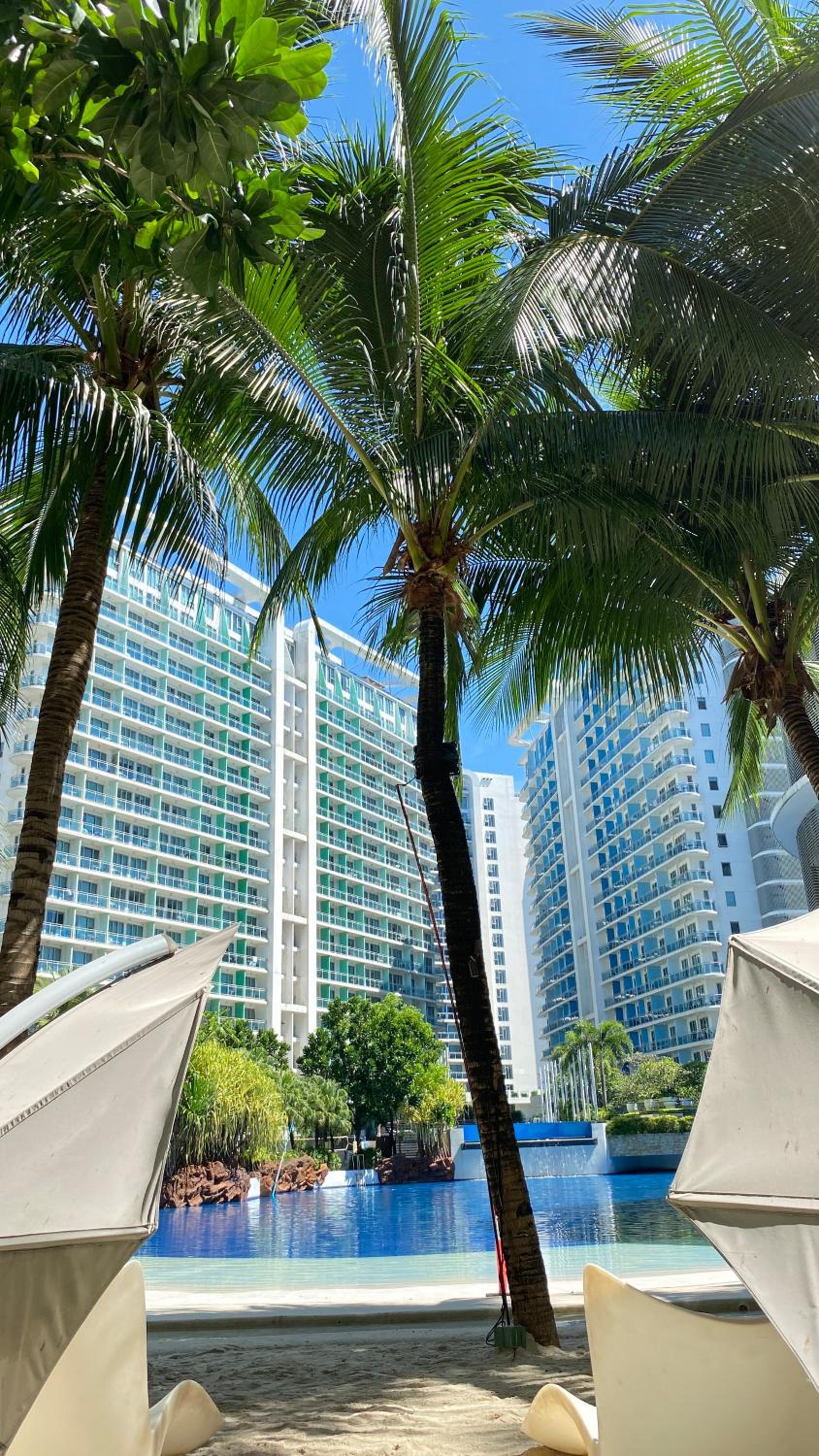 Azure Urban Beach Resort Residences view 5