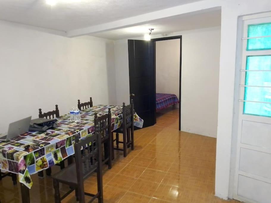 CASA ACOGEDORA